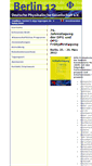 Mobile Screenshot of berlin12.dpg-tagungen.de
