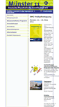 Mobile Screenshot of muenster11.dpg-tagungen.de